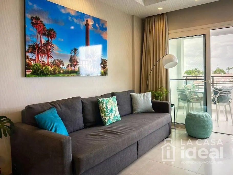 Apartament Apartamento Iguazu Maspalomas