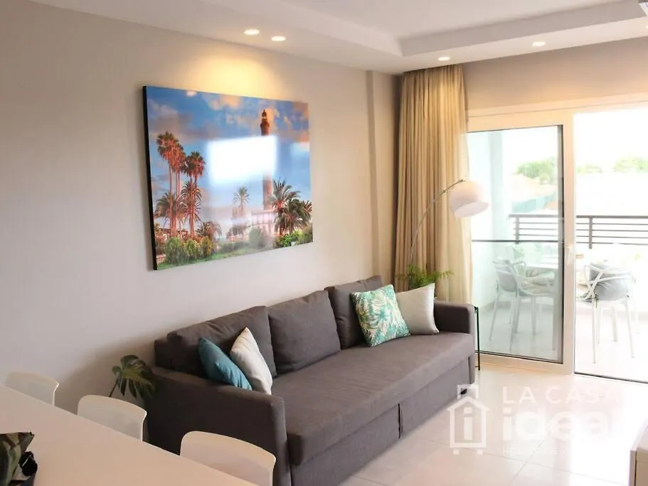 Apartament Apartamento Iguazu Maspalomas  Hiszpania