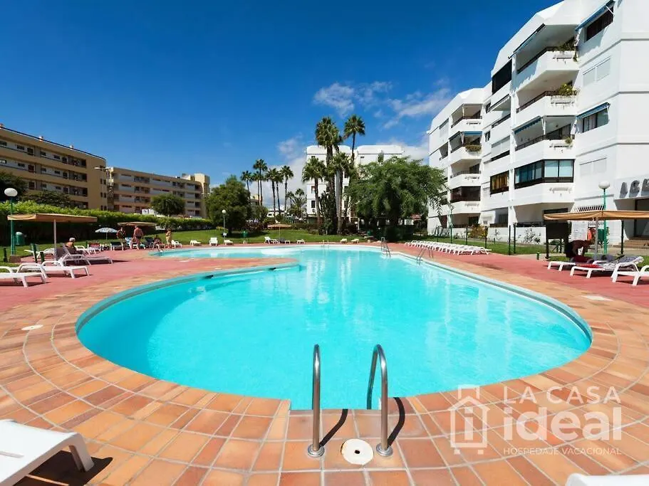 Apartament Apartamento Iguazu Maspalomas