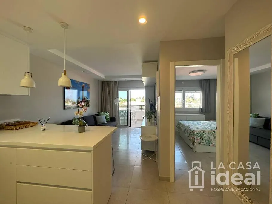Apartament Apartamento Iguazu Maspalomas