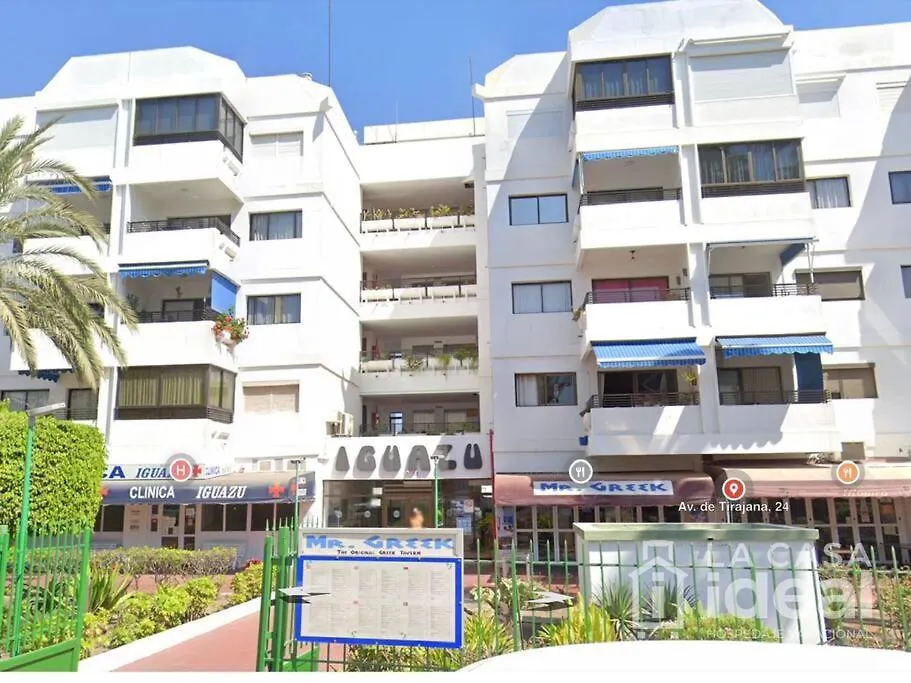 Apartament Apartamento Iguazu Maspalomas