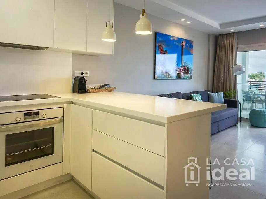 马斯帕洛马斯Apartamento Iguazu公寓 西班牙