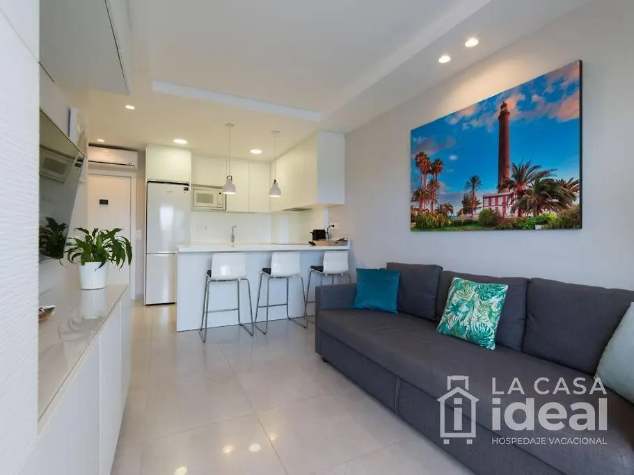 公寓 马斯帕洛马斯Apartamento Iguazu公寓