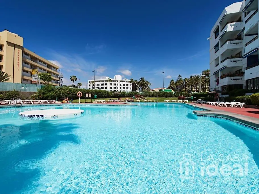 Apartamento Iguazu Apartment Maspalomas  0*, Maspalomas (Gran Canaria) Spain