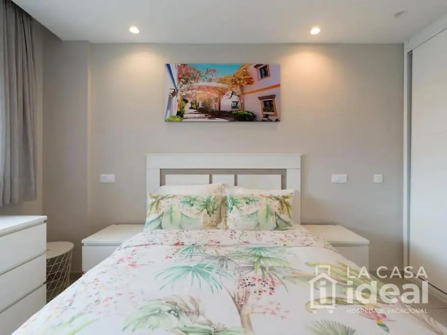 Apartamento Iguazu Apartment Maspalomas  0*, Maspalomas (Gran Canaria)