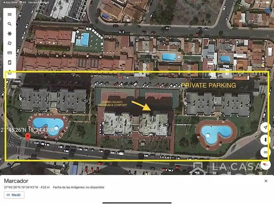 Apartamento Iguazu Apartment Maspalomas  Spain